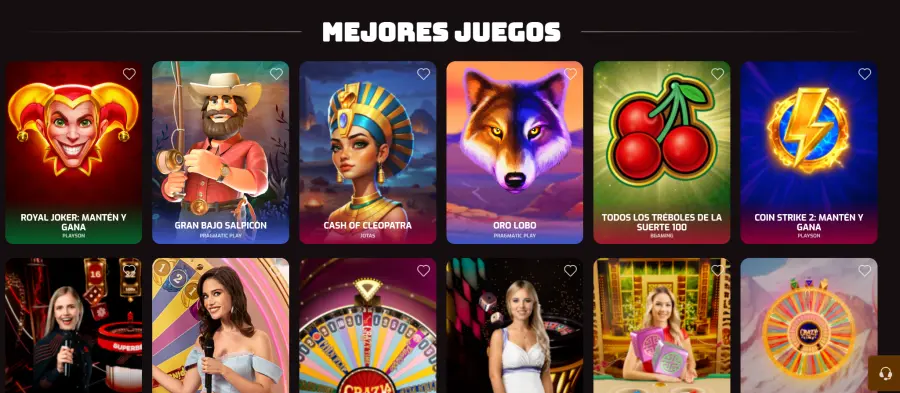 Afkspin casino app